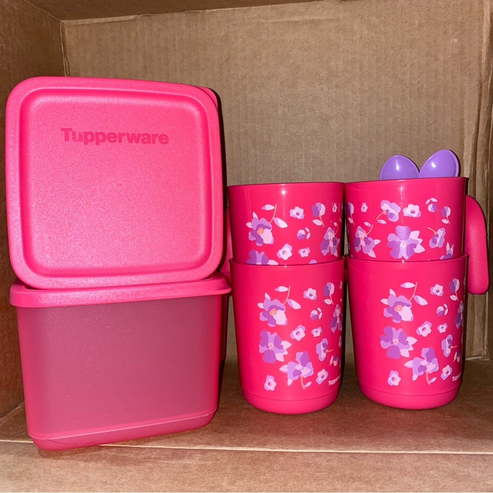 Tupperware SET - Picture 2 of 2